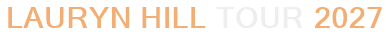 Lauryn Hill Tour 2027